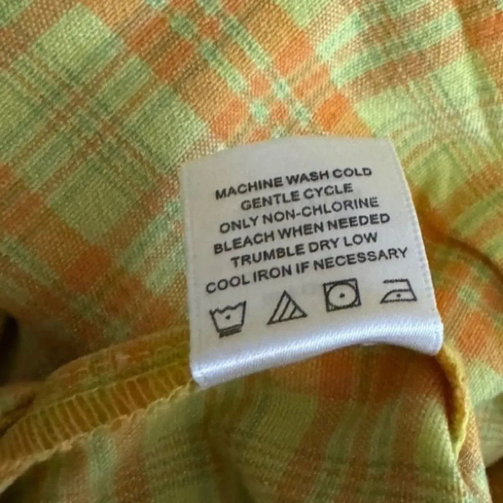 NWT REVOLVE Saint Geraldine LA plaid Preppy shorts Bright sz 8 - Picture 6 of 6